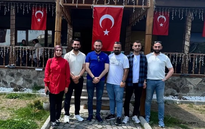 PARHAD Ardahan Derneği kuruldu
