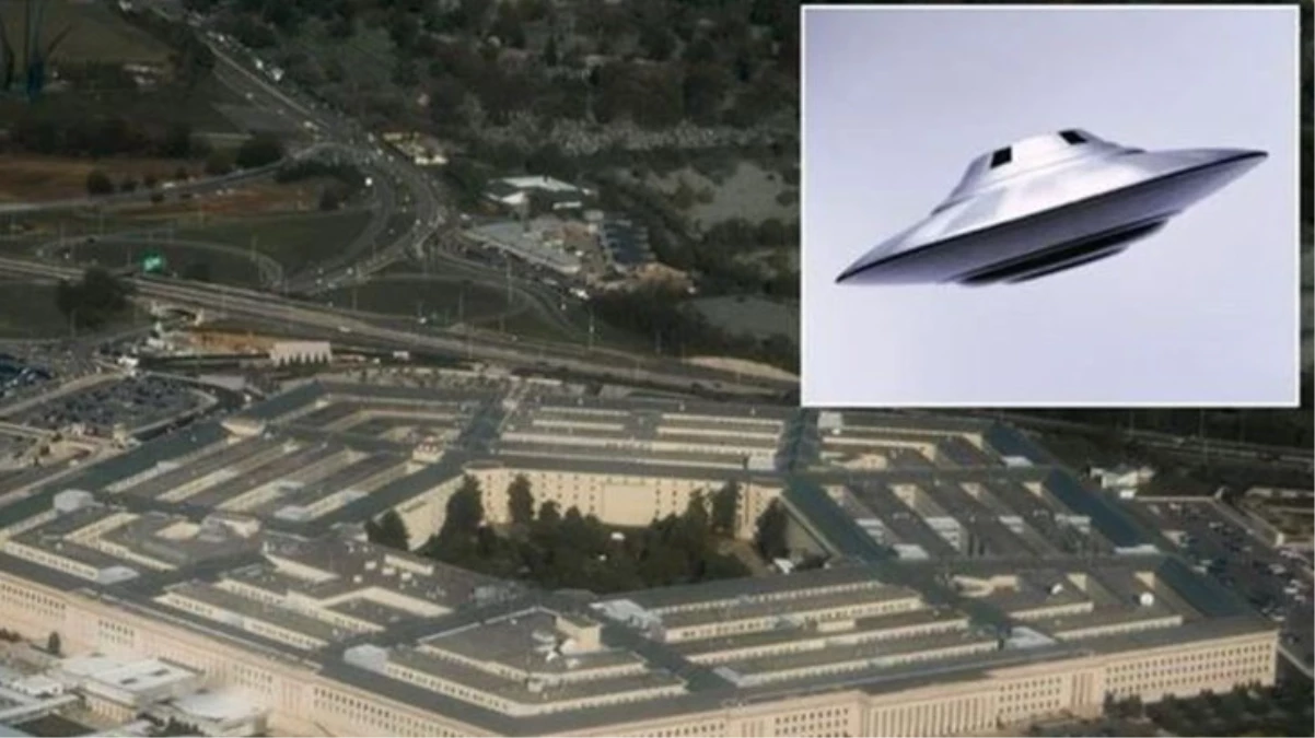 Pentagon Raporunda UFO'lar ve Uzaylılar ile ilgili delillere rastlanmadı