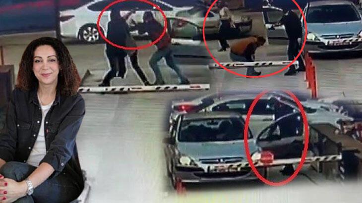 Polis memuru eski eşi tarafından öldürülmüştü! Yasemin öğretmene veda