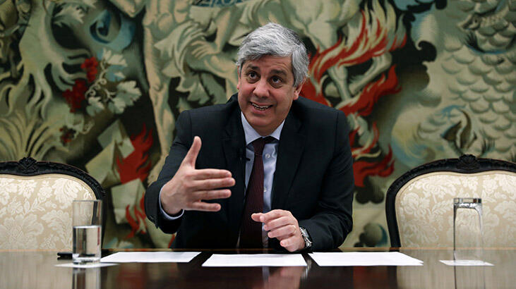 Portekiz Maliye Bakanı Mario Centeno istifa etti!