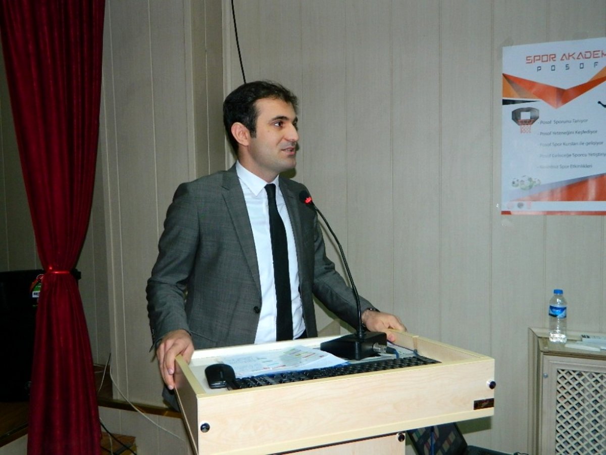 Posof Akademisi'nden bilgilendirme konferansı