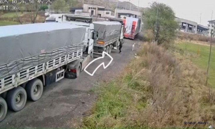 Posof’ta çevre kirliliğiyle mücadele: Sınır yolunda çöp atanlara ceza