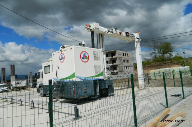 Posof Türkgözü sınır kapısı 26 Haziran tarihinde açılacak.
