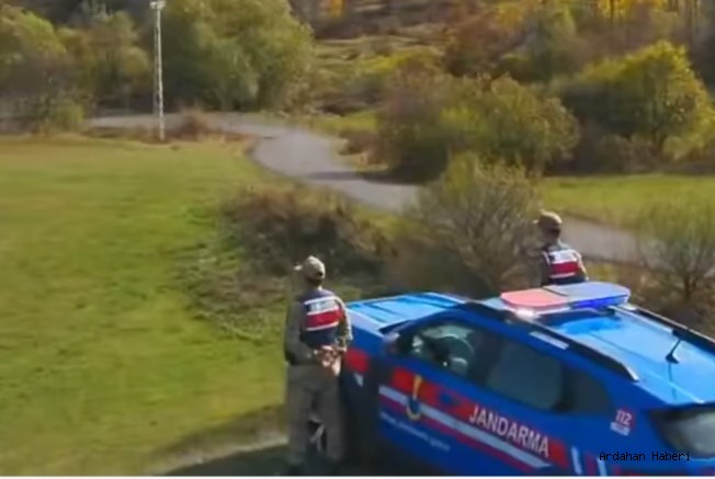 Posof’un Güzelliği Jandarma Klibinde