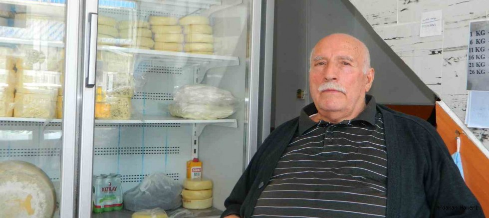 Posof yaşanan şap hastalığı besicileri olduğu kadar kaşar üreticilerini de zor durumda bıraktı