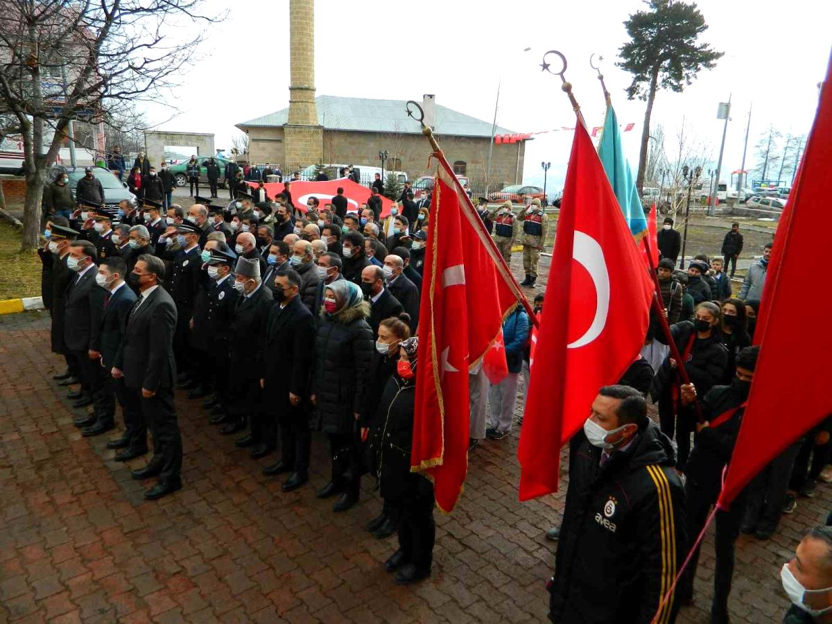 Posof'ta kurtuluş coşkusu