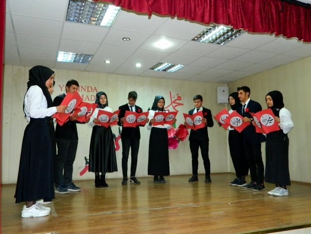 Posof'ta Mevlid-i Nebi Haftası programı