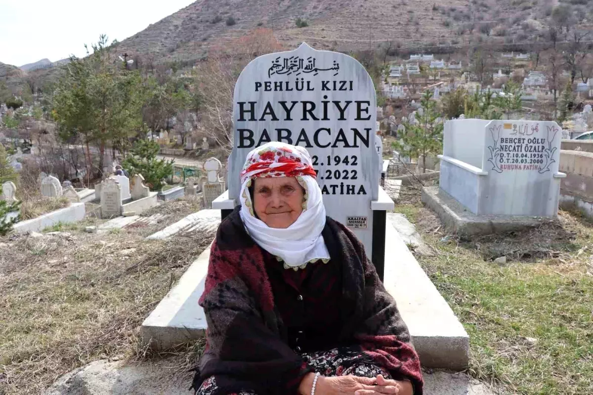Ramazan Bayramı'nda Erzurum Mezarlıkları Ziyaretçi Akınına Uğradı