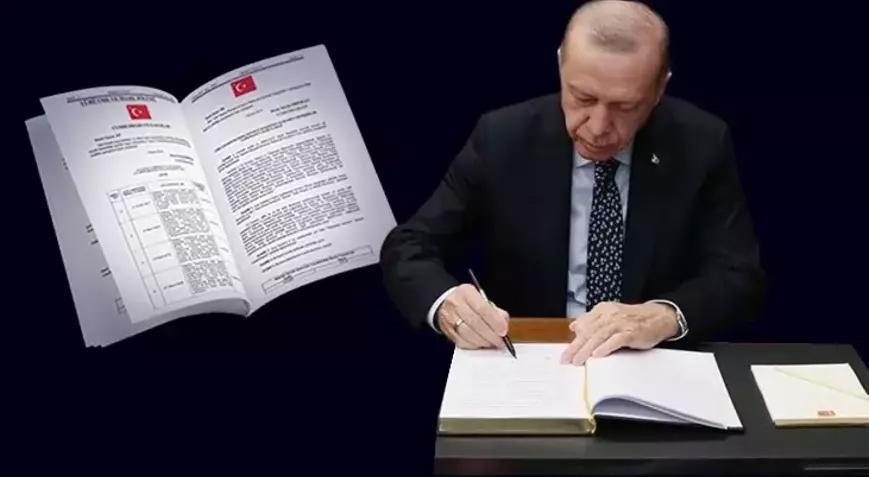 Resmi Gazete'de yayımlandı! HSK'ya 4 yeni üye atandı