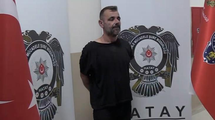Reyhanlı saldırısının sorumlularından Cengiz Sertel cezaevine teslim edildi
