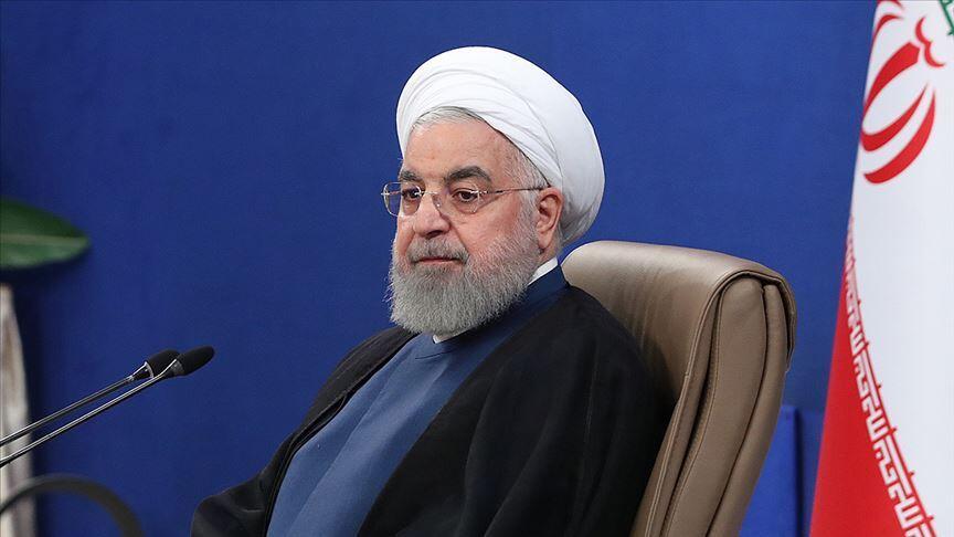 Ruhani: 35 milyon İranlı daha koronavirüse yakalanabilir!