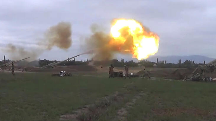 Rusya: Dağlık Karabağ savaşında Türkiye ile temas halindeyiz