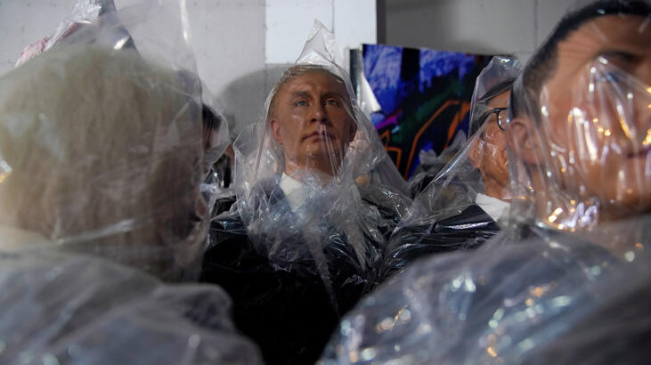 Rusya'da 1 milyondan bir adım uzakta