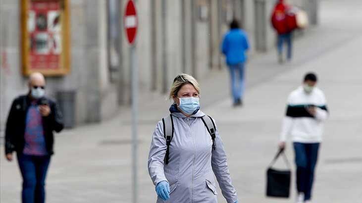 Rusya'da günlük koronavirüs vaka rekoru: 13 bin 634!