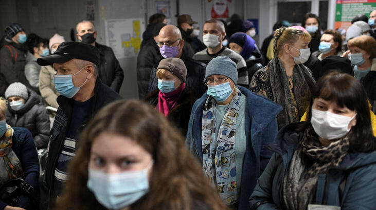 Rusya'da korkunç bir rekor daha