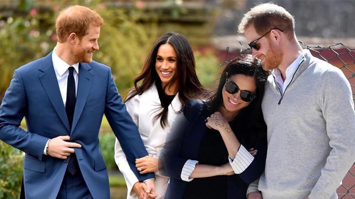 Rüya evlilik bitiyor mu? Prens Harry boşanma iddialarına son noktayı koydu