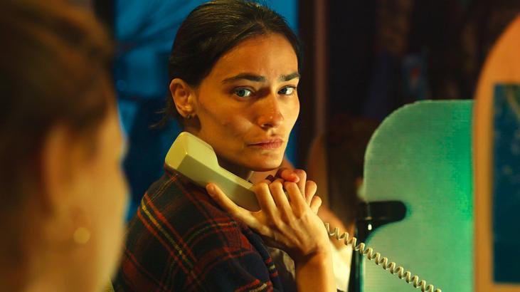 Saadet Işıl Aksoy Berlin Film Festivali'nde!