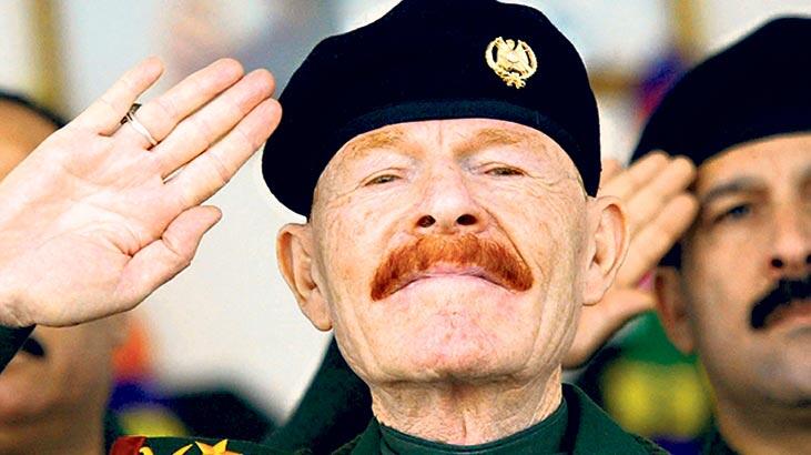 Saddam’ın ‘sağ kolu’ öldü