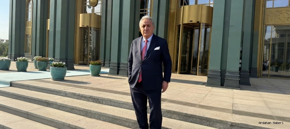 Saffet Kaya’dan Hakkındaki İddialara İlişkin Açıklama: Asılsız Söylemlerle Yolumuzdan Dönmeyiz