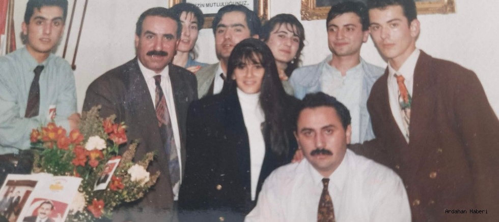 Saffet Kaya’nın Bakırköy’den Ardahan’a Uzanan Siyasi Yolculuğu