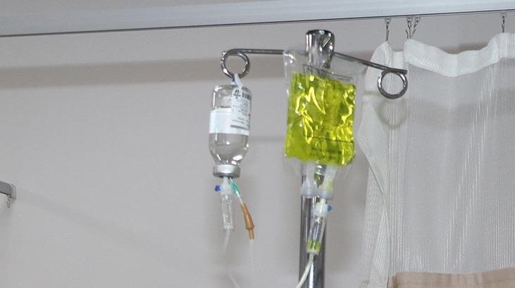 Sağlık Bakanlığından 'sarı serum' açıklaması
