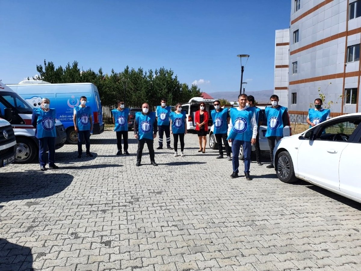 Sağlık çalışanlarından döner sermaye sistemi açıklaması