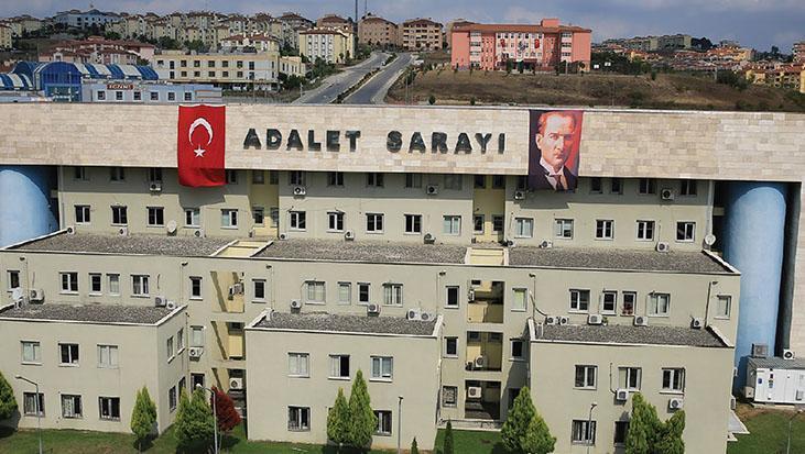 Sakarya'da kuyumcudan hırsızlığa ilişkin 7 sanığın yargılanması sürdü