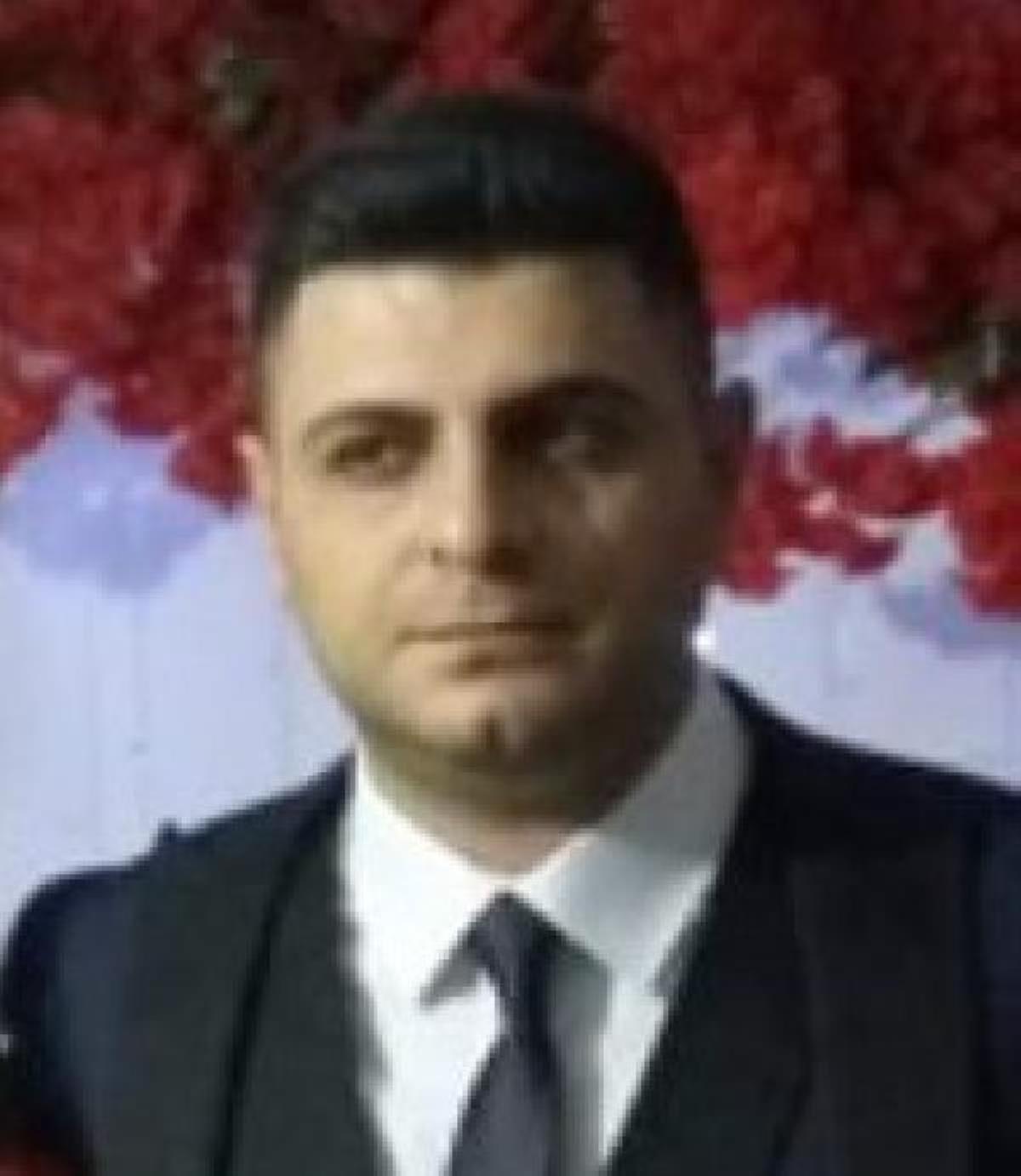 Samsun'da trafik kazasında ölen bekçi için uğurlama töreni