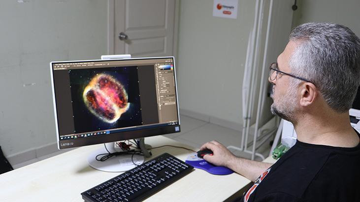 Samsunlu doktor NASA'dan gönderilen e-posta ile şaşkına döndü: Orada hiçbir Türk'ün adını görmedim