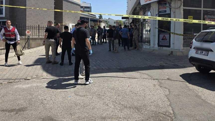 Şanlıurfa'da adliyeden çıkarılan zanlılara silahlı saldırı! Yaralılar var