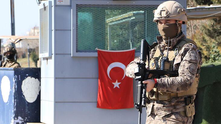 Şanlıurfa'da PKK operasyonu: 15 gözaltı