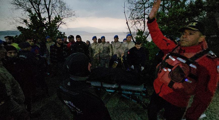 Sapanca Gölü'nde kaybolmuştu... Kaan Ege'den acı haber geldi
