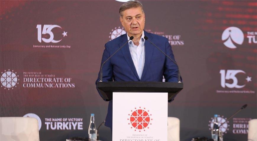 Saraybosna’da 15 Temmuz Demokrasi ve Milli Birlik Günü etkinliği düzenlendi