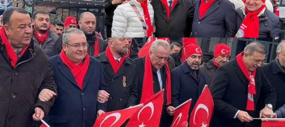 Sarıkamış Şehitlerini Anma Töreni, Ankara’da büyük bir katılımla gerçekleşti