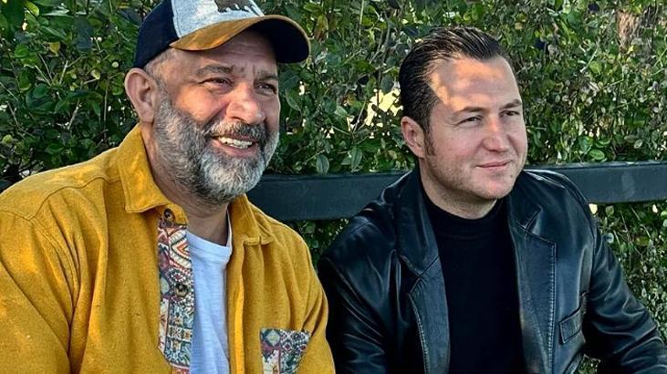 Savcı Yavuz Engin ve Mesut komiser bir araya geldi