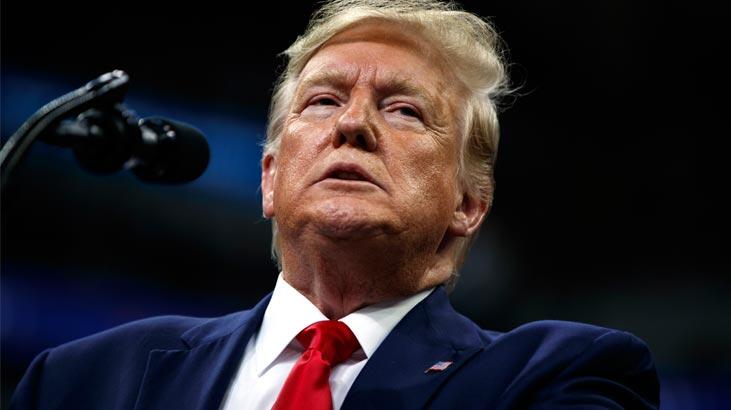 Seçime 16 hafta kala Trump'tan flaş değişiklik