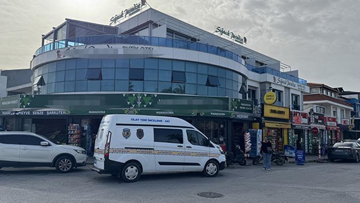 Seferihisar’da Butik Otel Yangını: Sevgililer Günü Tatili Facia ile Bitti