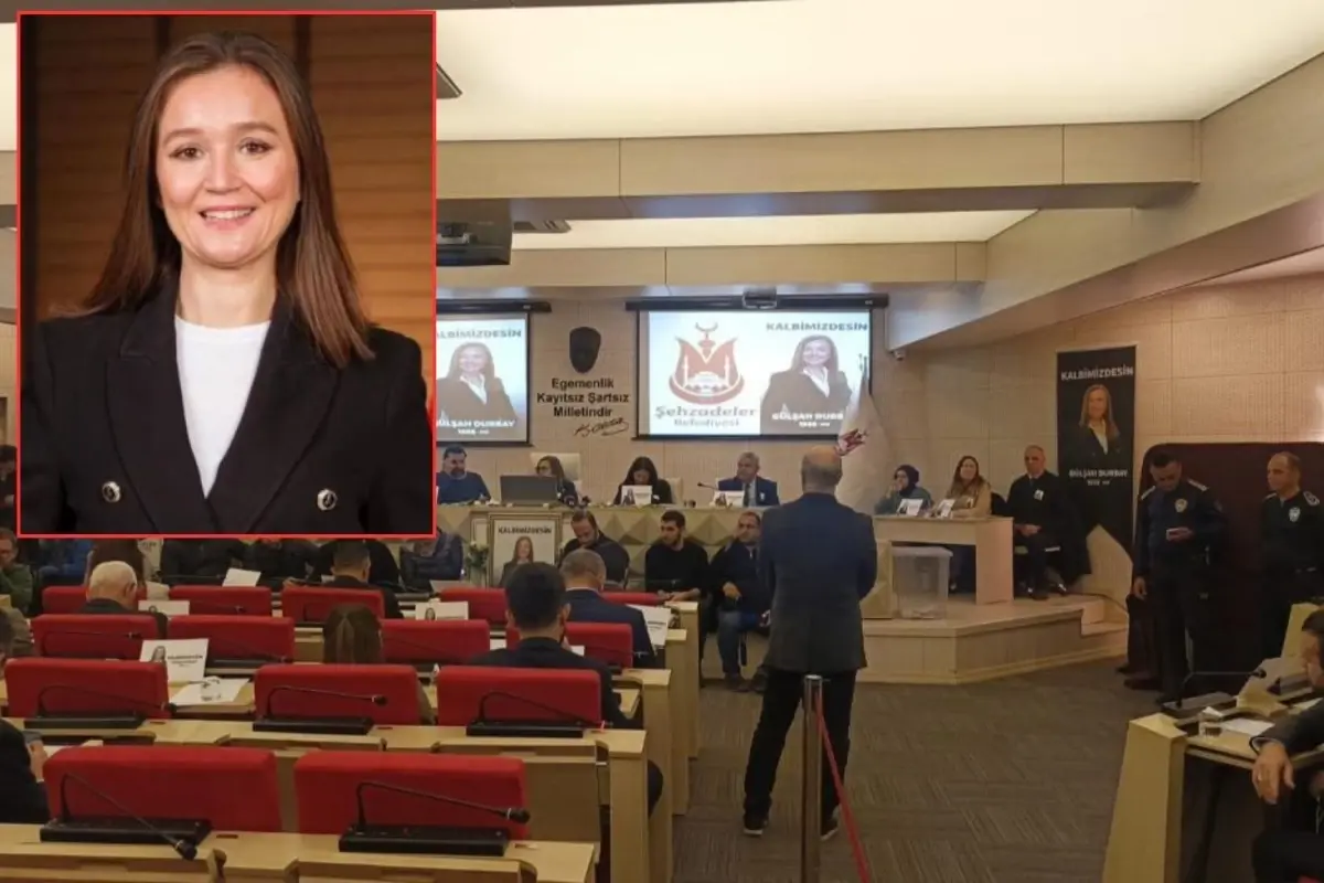 Şehzadeler Belediyesi’nin Yeni Başkanı Hakan Şimşek Oldu