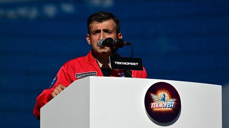 Selçuk Bayraktar'dan hafta sonu için TEKNOFEST Mavi Vatan daveti