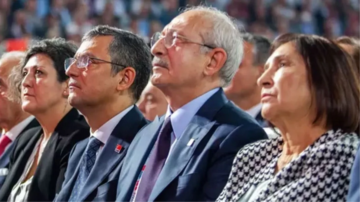 Selvi Kılıçdaroğlu, CHP Kurultayı'nda Özgür Özel'e ne dedi? CHP lideri yaşananları anlattı