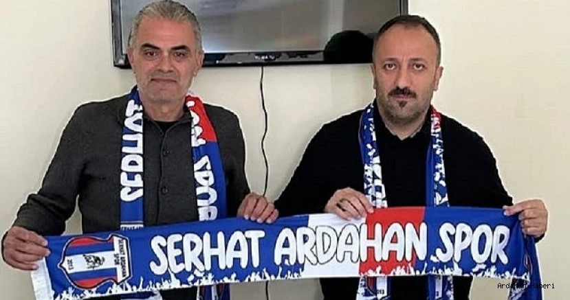 Serhat Ardahanspor teknik direktör Yahya Aydın’la yollarını ayırdı