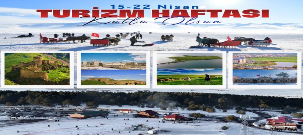 Serhat’ın Kapıları Turizme Açılıyor: Valilikten Ardahan Daveti