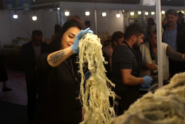 'Serhat şehirleri'nin kültürü Kocaeli'ye taşındı