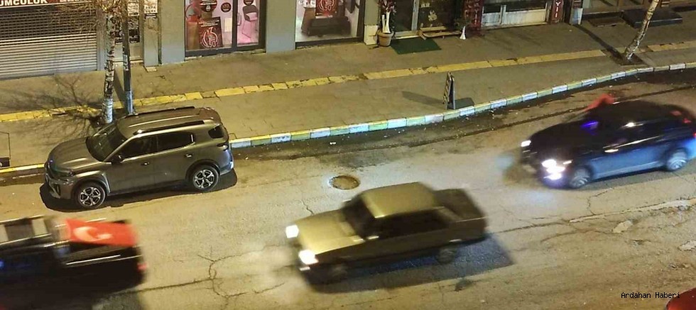 Serhat Şehri Tek Yürek: Ardahan’da Dünya Kupası Coşkusu