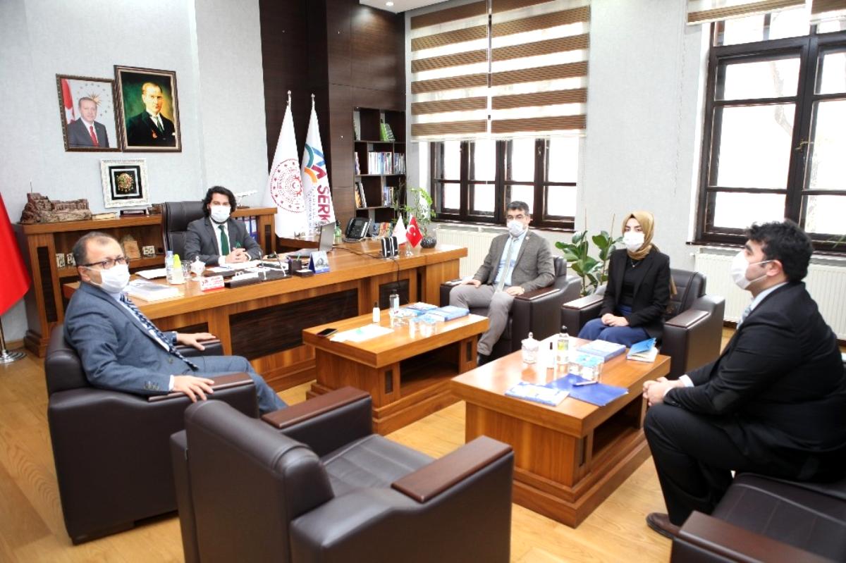 SERKA Genel Sekreteri Taşdemir, 