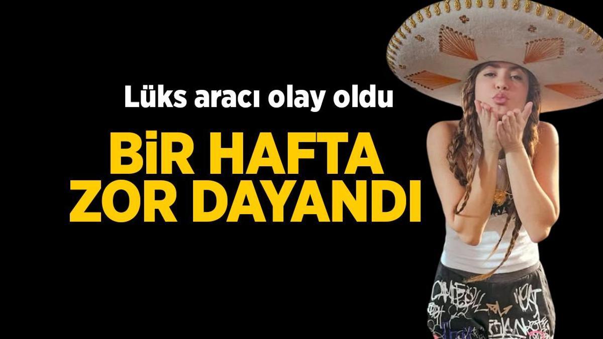 Shakira'nın lüks hediyesi başına bela oldu! Bir hafta zor dayandı