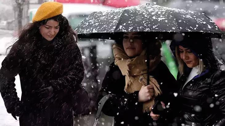 Sıcaklıklar eksi 17’e düştü: Doğu buz kesti