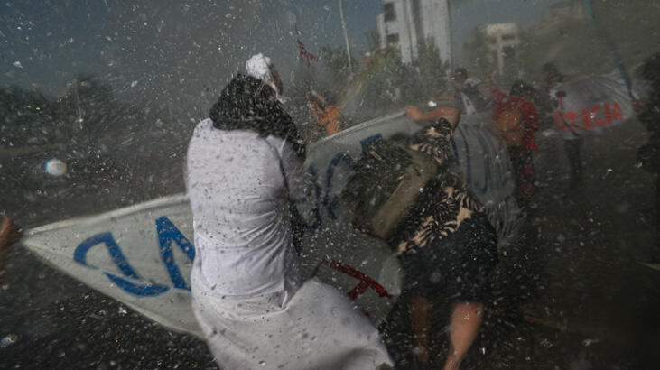 Şili'de tarihi referanduma geri sayım