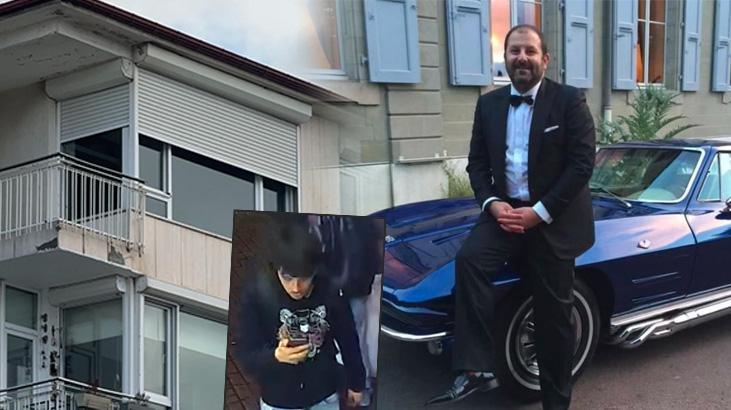 'Şilili Escobar' parmaklıklara tırmanarak içeriye girdi! Beşiktaş'taki iş insanının evinden milyonluk soygun