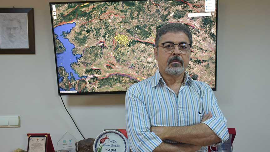 Sındırgı’da korkutan deprem sonrası Prof. Sözbilir'den kritik uyarı! ‘Ölü faylar uyandı’
